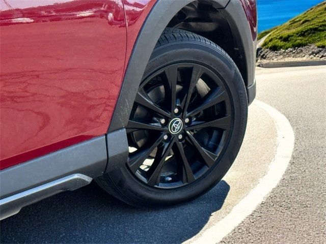 2018 Toyota RAV4 Adventure AWD - 22965691 - 9