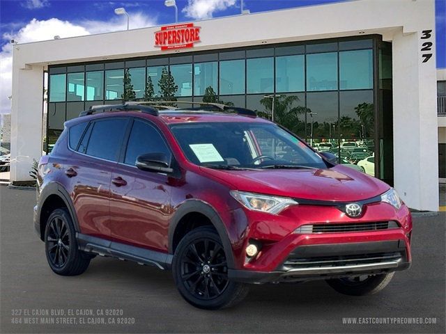 2018 Toyota RAV4 Adventure AWD - 22965691 - 1