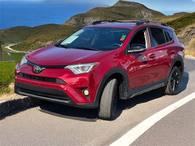 2018 Toyota RAV4 Adventure AWD - 22965691 - 5