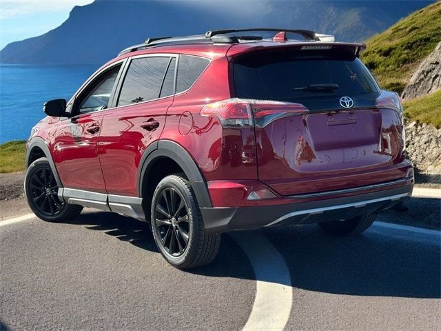 2018 Toyota RAV4 Adventure AWD - 22965691 - 6