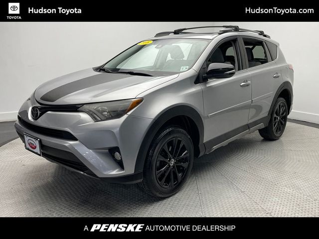 2018 Toyota RAV4 Adventure AWD - 22995949 - 0