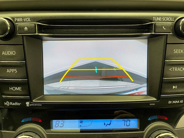 2018 Toyota RAV4 Adventure AWD - 22995949 - 25