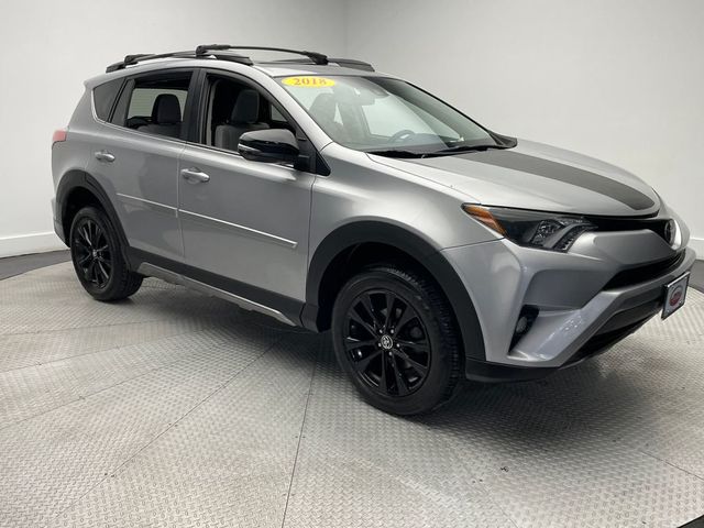 2018 Toyota RAV4 Adventure AWD - 22995949 - 2
