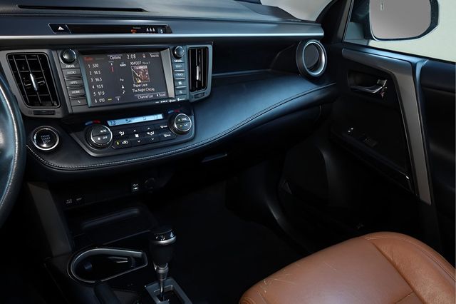 2018 TOYOTA RAV4 Adventure FWD - 22963205 - 22