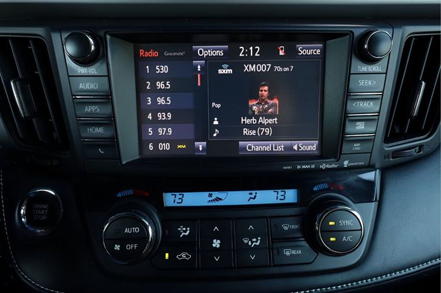 2018 TOYOTA RAV4 Adventure FWD - 22963205 - 23