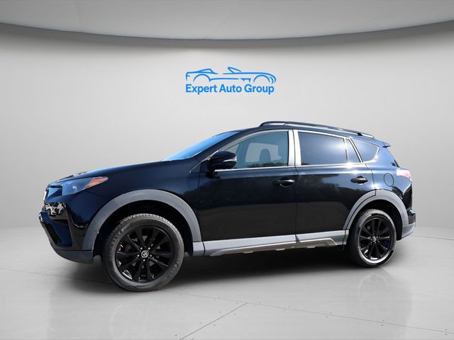 2018 TOYOTA RAV4 Adventure FWD - 22963205 - 3