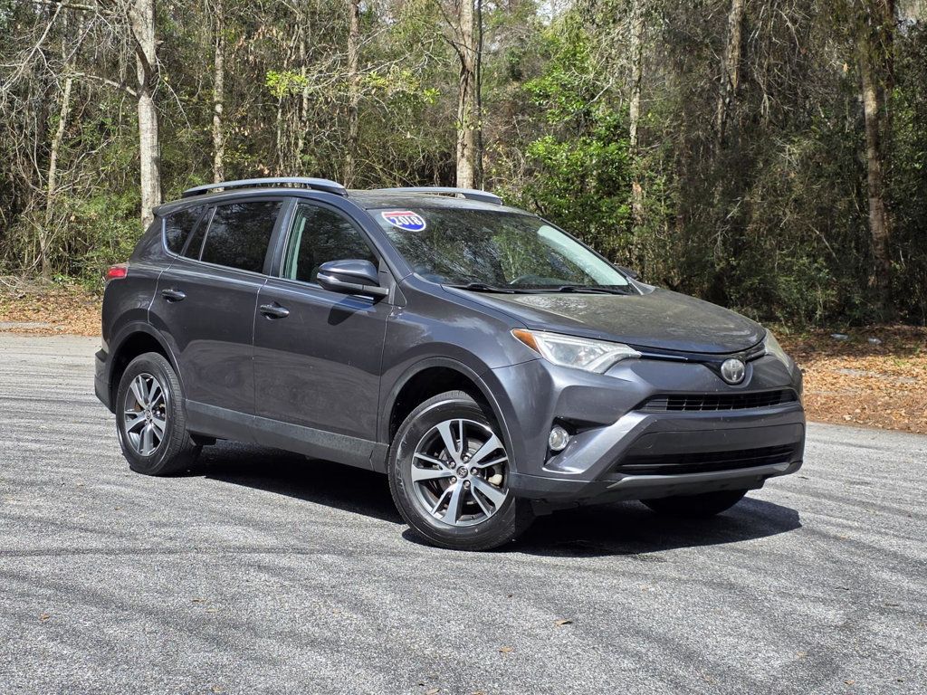2018 Toyota RAV4 Adventure FWD - 22997362 | Video 1