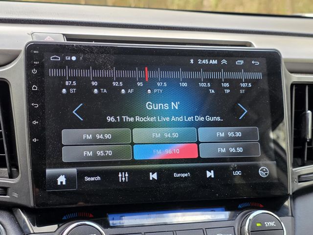 2018 Toyota RAV4 Adventure FWD - 22997362 - 14