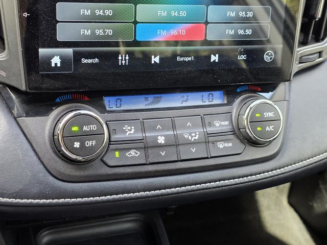 2018 Toyota RAV4 Adventure FWD - 22997362 - 16