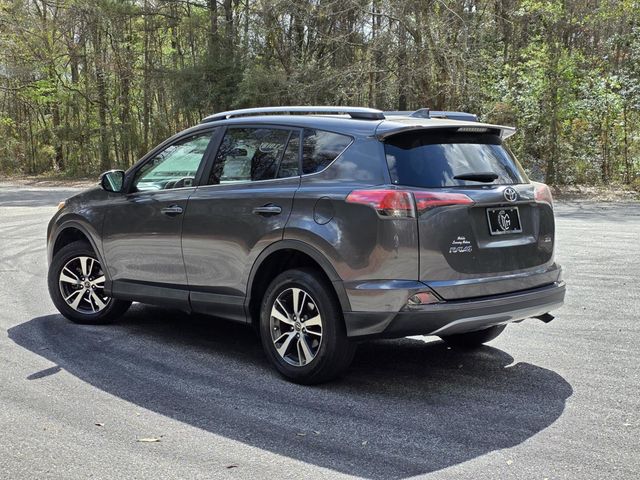 2018 Toyota RAV4 Adventure FWD - 22997362 - 3