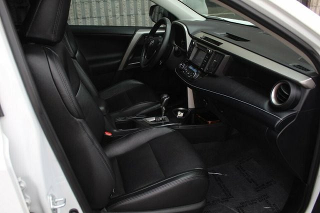 2018 Toyota RAV4 AWD ADVENTURE W/ ENTUNE W/ NAVIGATION, BLIND SPOT, MOONROOF, - 23009723 - 9