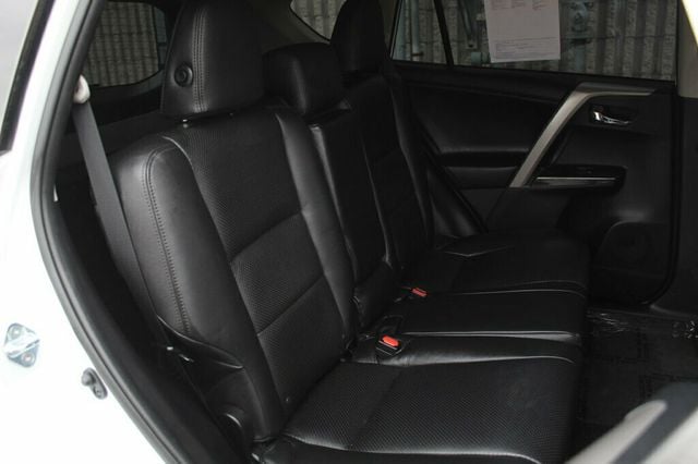 2018 Toyota RAV4 AWD ADVENTURE W/ ENTUNE W/ NAVIGATION, BLIND SPOT, MOONROOF, - 23009723 - 12