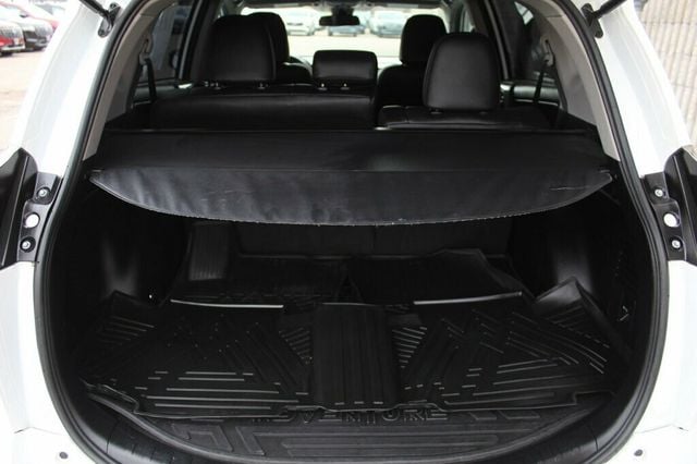 2018 Toyota RAV4 AWD ADVENTURE W/ ENTUNE W/ NAVIGATION, BLIND SPOT, MOONROOF, - 23009723 - 31