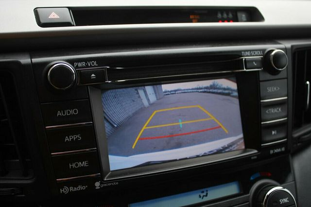 2018 Toyota RAV4 AWD ADVENTURE W/ ENTUNE W/ NAVIGATION, BLIND SPOT, MOONROOF, - 23009723 - 33