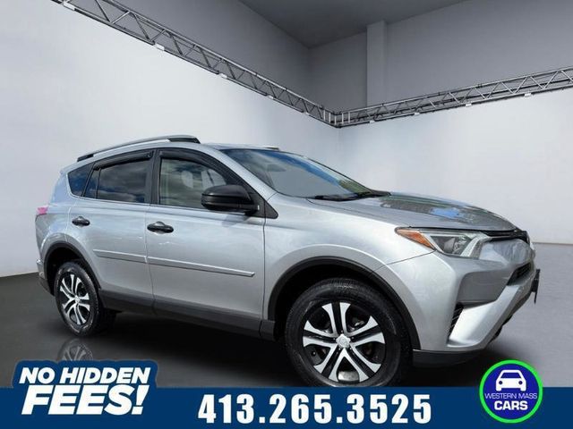 2018 Toyota RAV4 LE AWD - 23001159 - 0