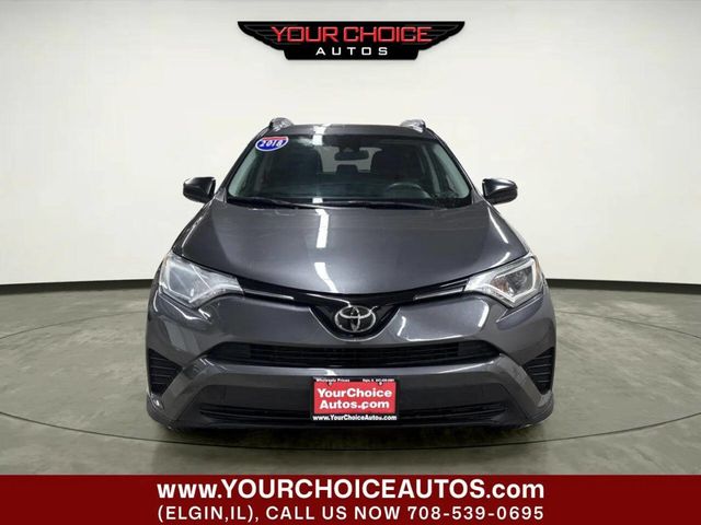 2018 Toyota RAV4 LE AWD - 23026731 - 9
