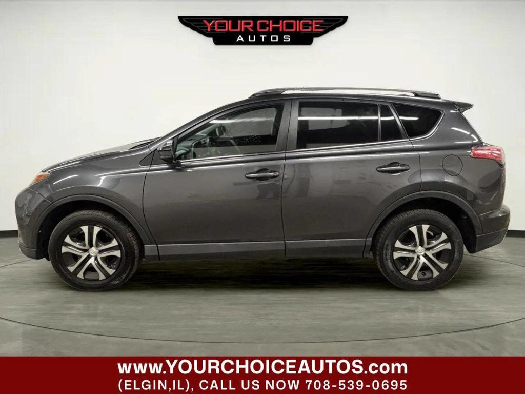 2018 Toyota RAV4 LE AWD - 23026731 - 1