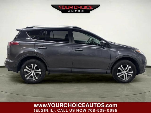 2018 Toyota RAV4 LE AWD - 23026731 - 7