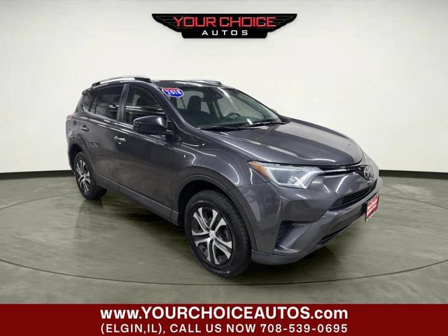 2018 Toyota RAV4 LE AWD - 23026731 - 8