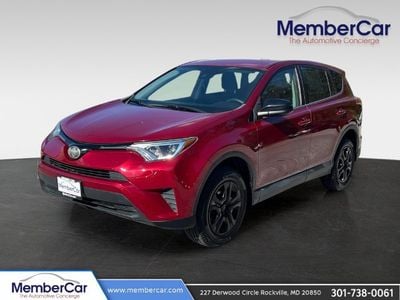 2018 Toyota RAV4