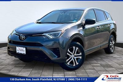 2018 Toyota RAV4