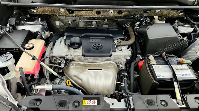 2018 Toyota RAV4 LE AWD - 23079135 - 22