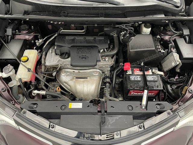 2018 Toyota RAV4 LE AWD - 22954579 - 36