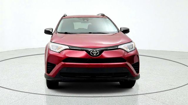 2018 Toyota RAV4 LE AWD - 23071360 - 1