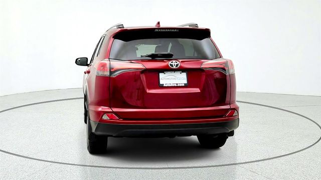 2018 Toyota RAV4 LE AWD - 23071360 - 5