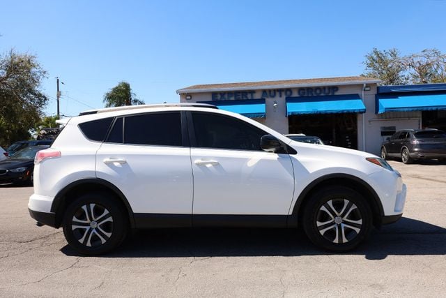 2018 TOYOTA RAV4 LE FWD - 22980577 - 2