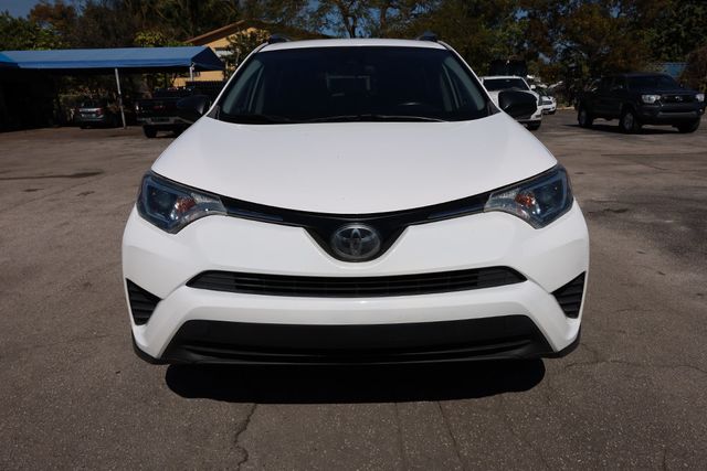 2018 TOYOTA RAV4 LE FWD - 22980577 - 6