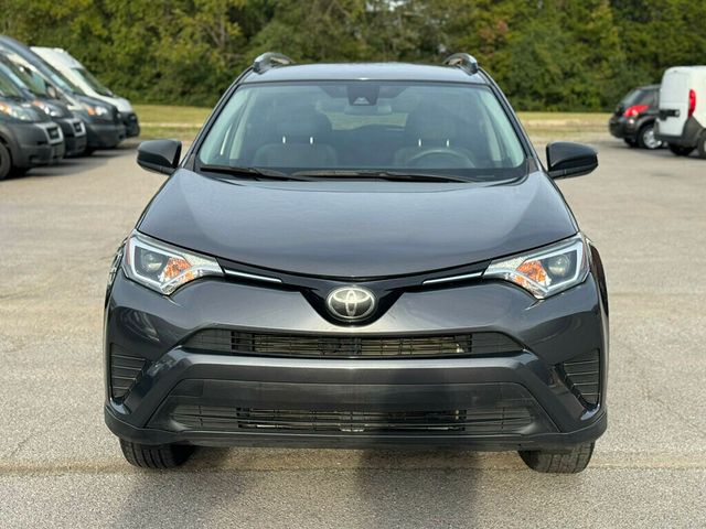 2018 Toyota RAV4 LE FWD - 22937206 - 8