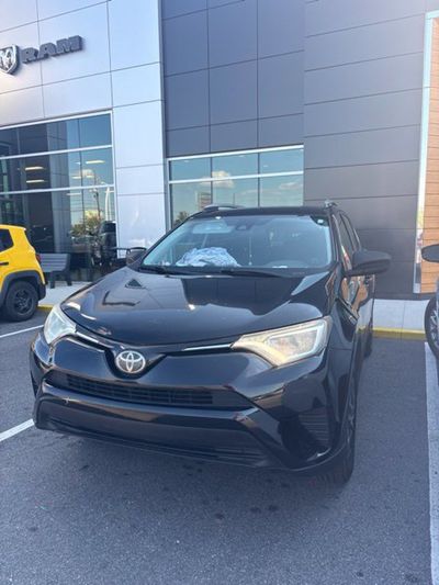 2018 Toyota RAV4