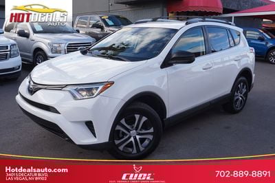 2018 Toyota RAV4