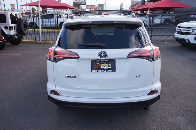2018 Toyota RAV4 LE, SUPER LOW MILEAGE, PREMIUM WHEELS, CLOTH SEATS, BLUETOOTH - 22969364 - 6