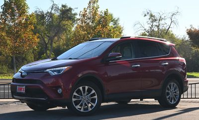 2018 Toyota RAV4