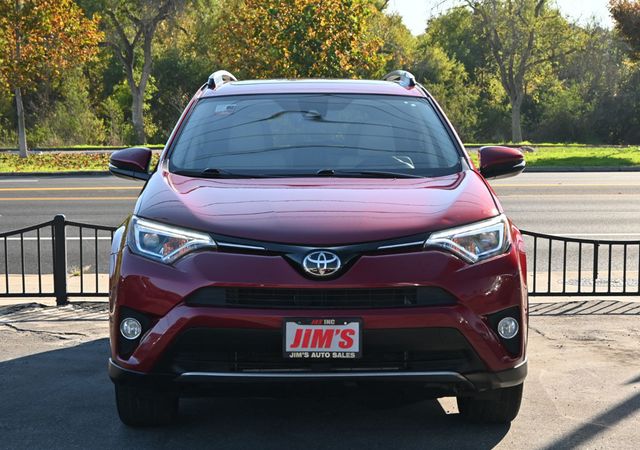 2018 Toyota RAV4 Limited AWD - 22952789 - 1