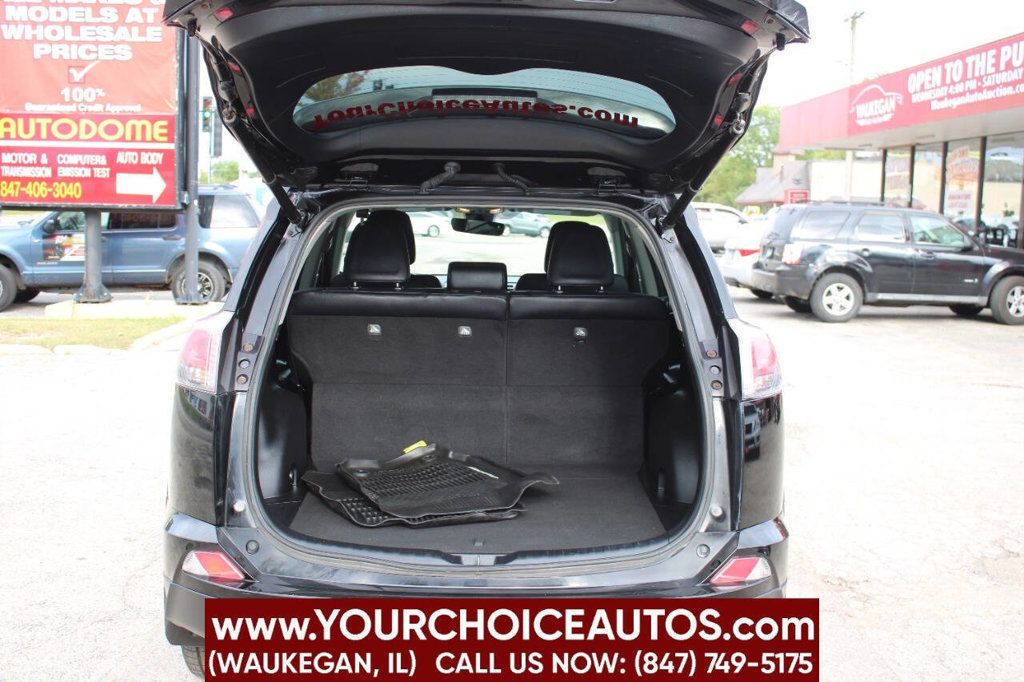 2018 Toyota RAV4 Limited AWD - 22909491 - 11
