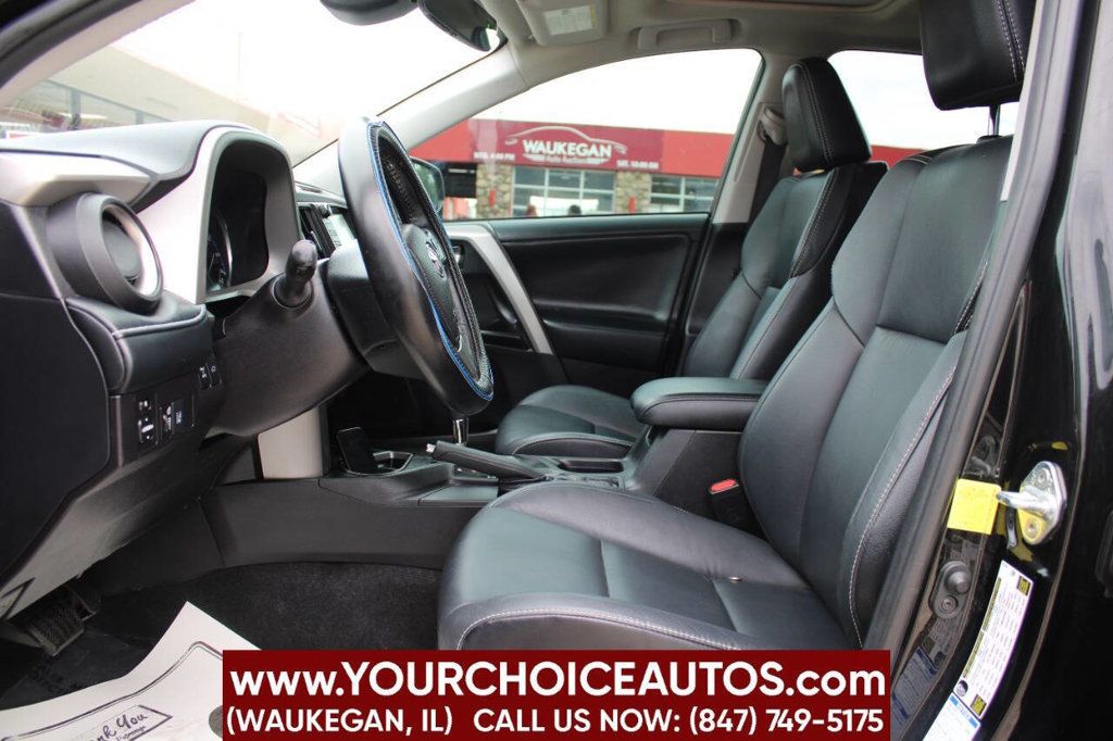 2018 Toyota RAV4 Limited AWD - 22909491 - 12