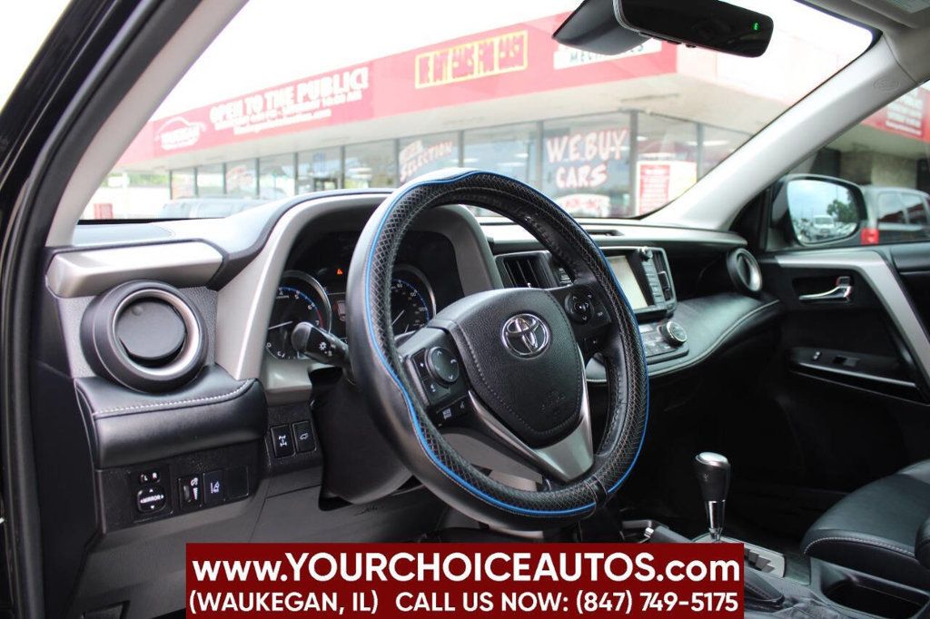 2018 Toyota RAV4 Limited AWD - 22909491 - 13