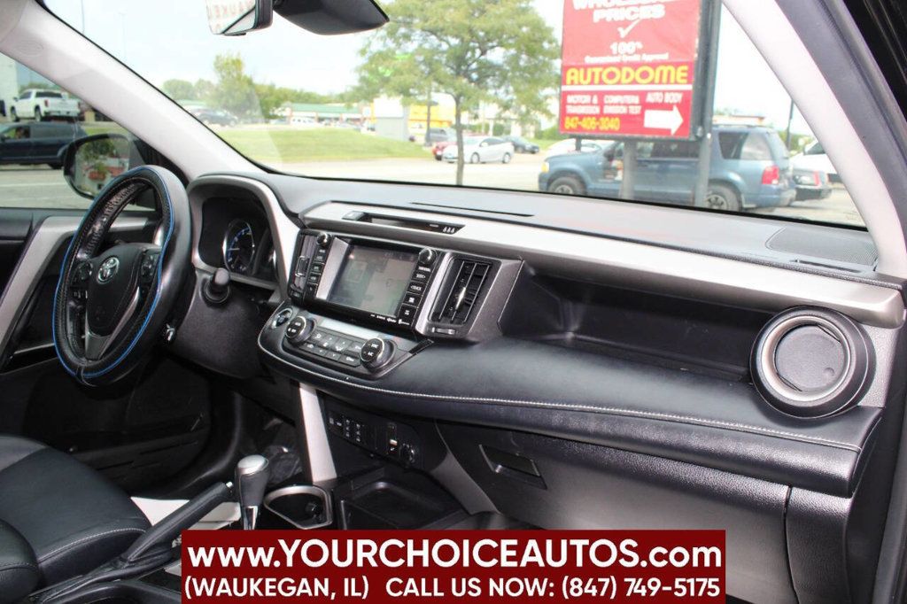 2018 Toyota RAV4 Limited AWD - 22909491 - 15