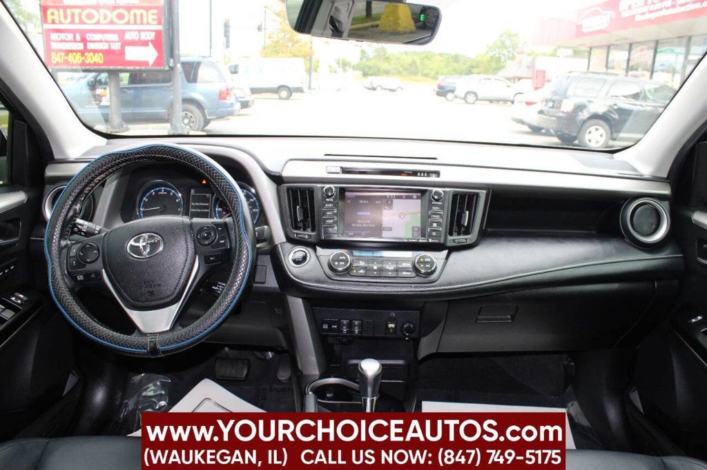 2018 Toyota RAV4 Limited AWD - 22909491 - 18