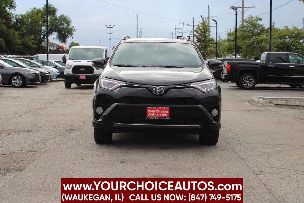 2018 Toyota RAV4 Limited AWD - 22909491 - 1