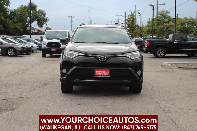 2018 Toyota RAV4 Limited AWD - 22909491 - 1