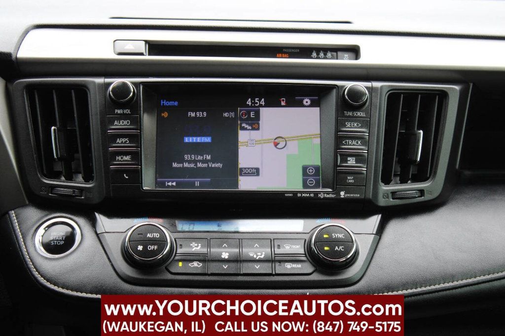 2018 Toyota RAV4 Limited AWD - 22909491 - 19