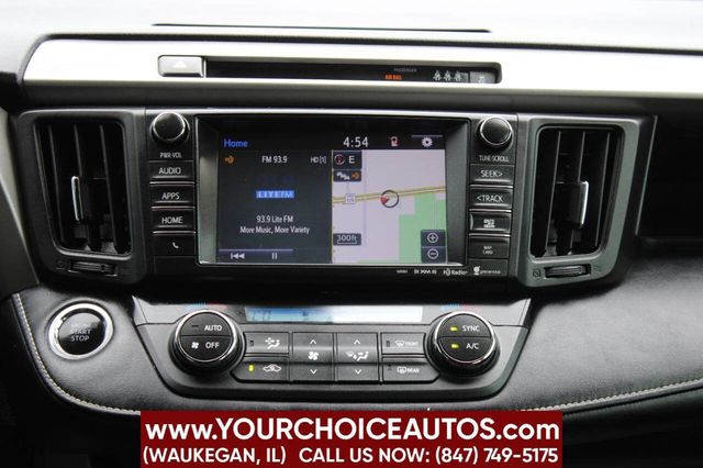 2018 Toyota RAV4 Limited AWD - 22909491 - 19