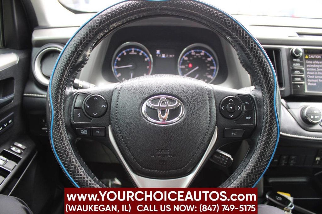 2018 Toyota RAV4 Limited AWD - 22909491 - 22