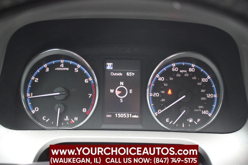 2018 Toyota RAV4 Limited AWD - 22909491 - 25