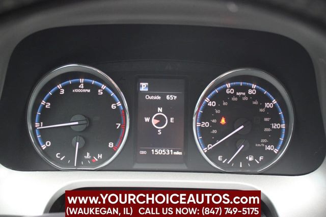 2018 Toyota RAV4 Limited AWD - 22909491 - 25