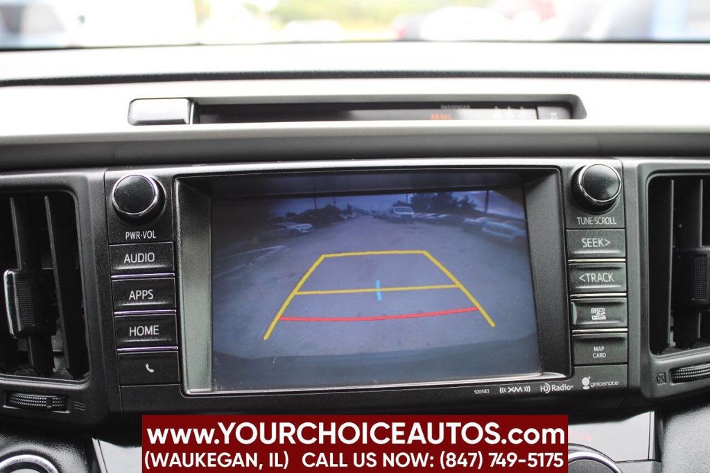 2018 Toyota RAV4 Limited AWD - 22909491 - 32